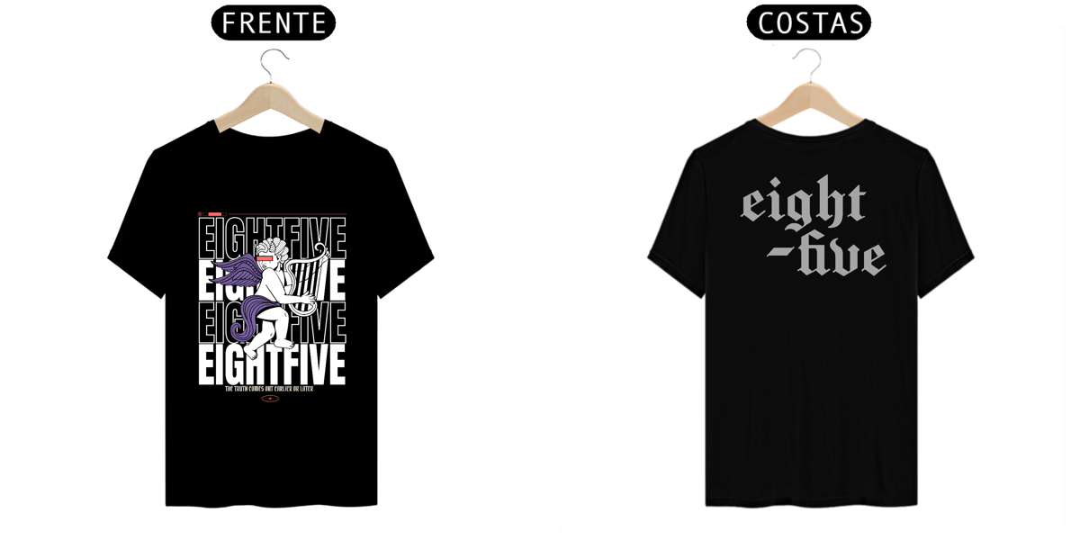 Nome do produto: eight five - the truth