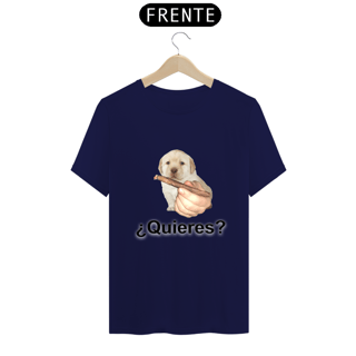 Nome do produto Quieres?