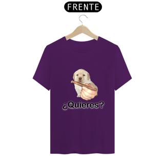 Nome do produto Quieres?