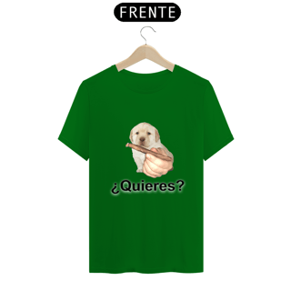 Nome do produto Quieres?