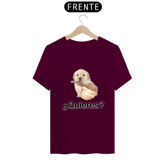 Nome do produto Quieres?