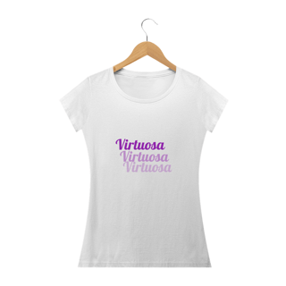 Nome do produto Camiseta virtuosa