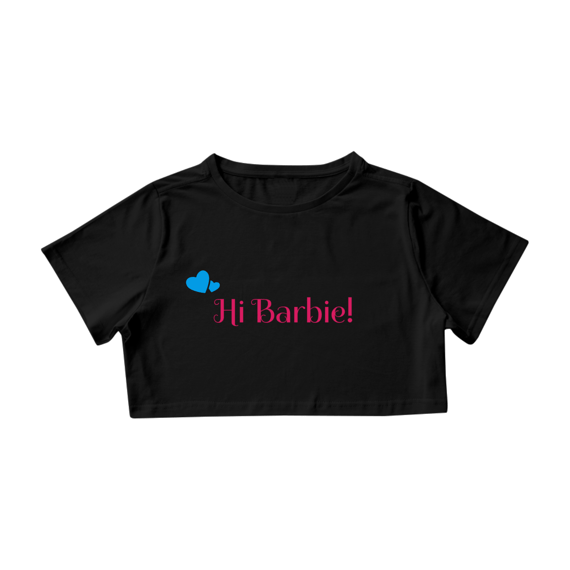 cropped barbie