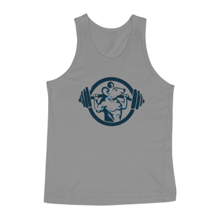 Nome do produto CAMISETA RATO DE ACADEMIA