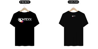 Nome do produto T-Shirt Contexx