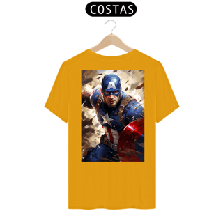 Nome do produto Camiseta Capitão America
