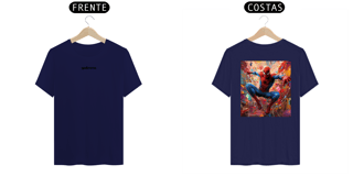 Nome do produto Camiseta homem-aranha 