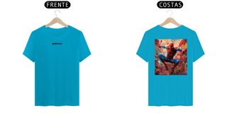 Nome do produto Camiseta homem-aranha 
