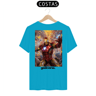 Nome do produto Camisetas homem de ferro, Marvel 