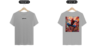 Nome do produto Camiseta homem-aranha 