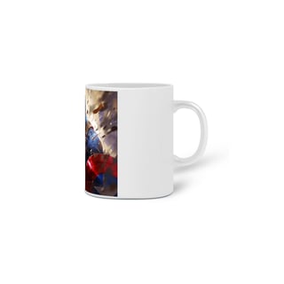 Nome do produto Caneca Capitão America