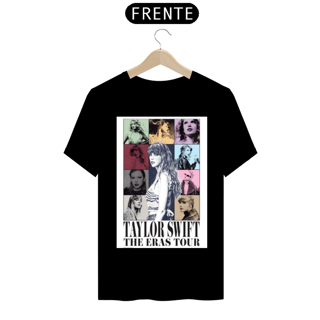Nome do produto Camiseta Taylor Swift The eras tour
