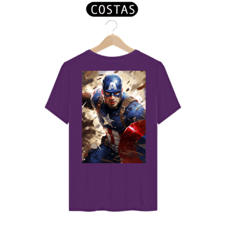 Nome do produto Camiseta Capitão America