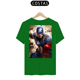 Nome do produto Camiseta Capitão America