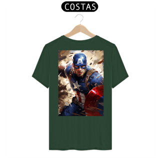 Nome do produto Camiseta Capitão America