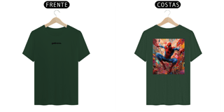 Nome do produto Camiseta homem-aranha 