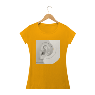 Nome do produto Camiseta Dia do Surdo