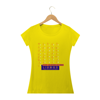 Nome do produto Camiseta Dia do Surdo