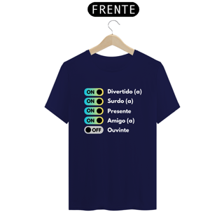 Nome do produto Camiseta Divertido II