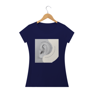 Nome do produto Camiseta Dia do Surdo