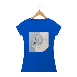 Nome do produto Camiseta Dia do Surdo