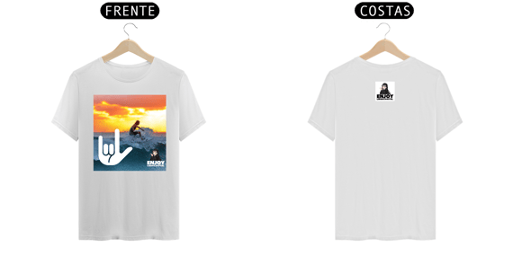 Camisetas Surf Libras