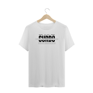 Nome do produto Camiseta Plus Size Sou Surdo e daí?