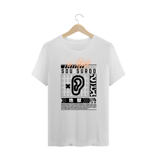 Nome do produto Camiseta Plus Size Neon