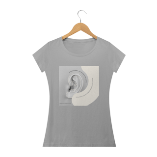 Nome do produto Camiseta Dia do Surdo