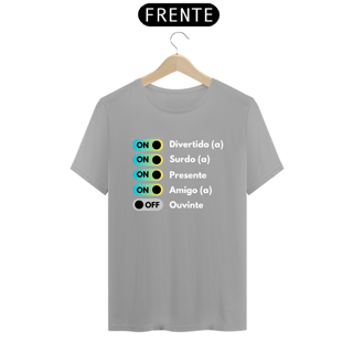 Nome do produto Camiseta Divertido II