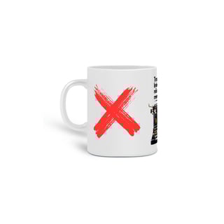 Caneca Tradutor e Intérprete não são as mesma cosa