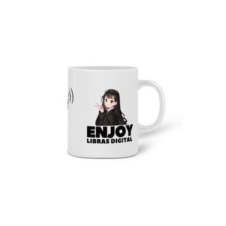 Nome do produto Caneca Enjoy Aparelho Auditivo