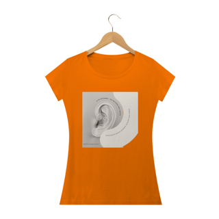 Nome do produto Camiseta Dia do Surdo