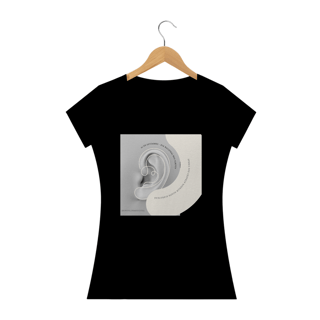Nome do produto Camiseta Dia do Surdo