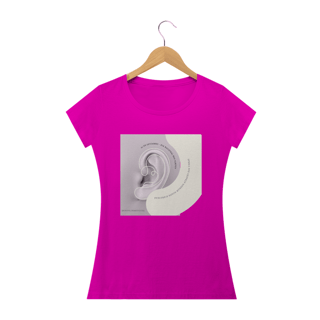 Nome do produto Camiseta Dia do Surdo