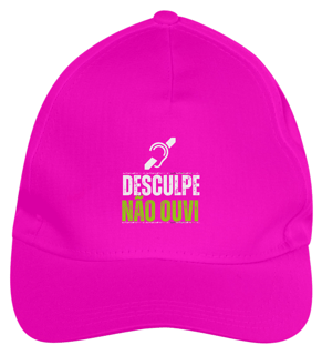 Nome do produto Boné Desculpe não ouvi