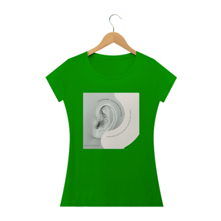 Nome do produto Camiseta Dia do Surdo