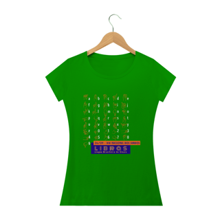 Nome do produto Camiseta Dia do Surdo
