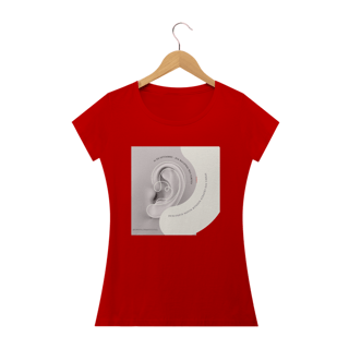 Nome do produto Camiseta Dia do Surdo