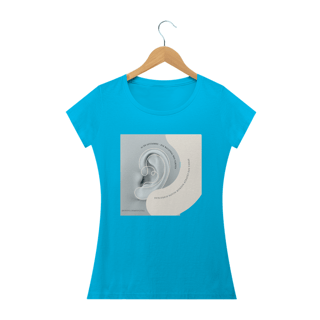 Nome do produto Camiseta Dia do Surdo