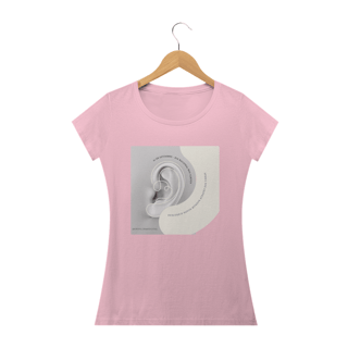 Nome do produto Camiseta Dia do Surdo