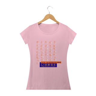 Nome do produto Camiseta Dia do Surdo