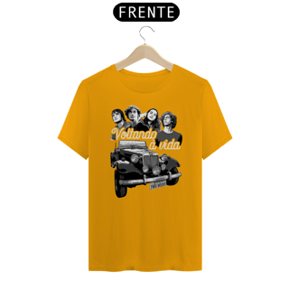 Nome do produto T-Shirt Voltando à Vida (cores)