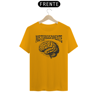 Nome do produto T-Shirt Misteriosamente 2