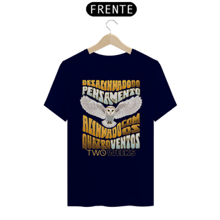 Nome do produto T-Shirt Coruja