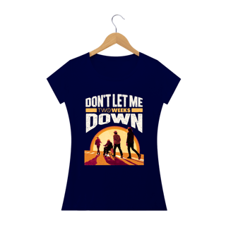 Nome do produto Babylong Don't Let Me Down Versão 1