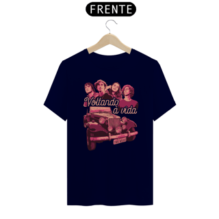 Nome do produto T-Shirt Voltando à Vida (cores escuras)