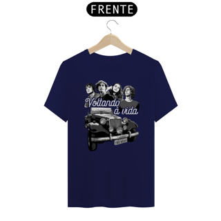 Nome do produto T-Shirt Voltando à Vida (cores)