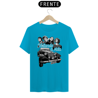 Nome do produto T-Shirt Voltando à Vida (cores)