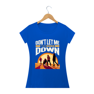 Nome do produto Babylong Don't Let Me Down Versão 1